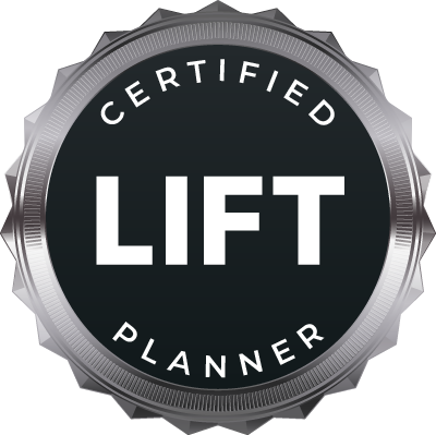 Certified LIFT Planner